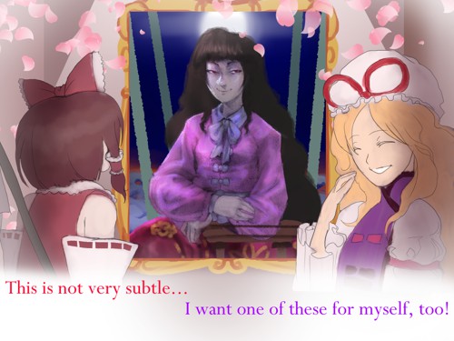 TH08 Lunatic Scoring