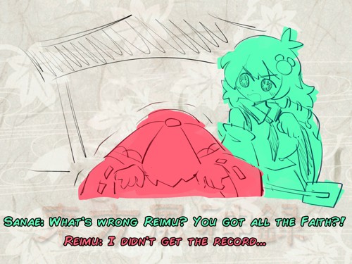 TH10 Lunatic Scoring