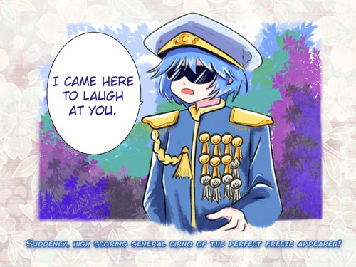 TH128 Lunatic Scoring