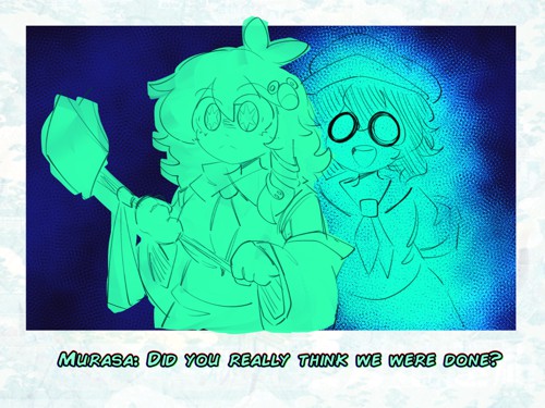 TH12 Lunatic Survival