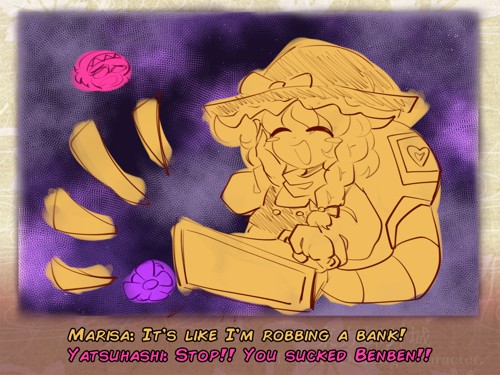 TH14 Lunatic Scoring