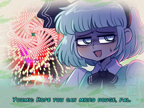 TH17 Lunatic Survival