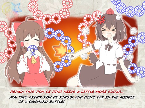 TH10 Lunatic Scoring