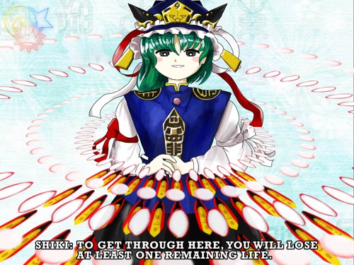 TH09 Lunatic Survival