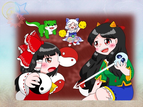 TH19 Lunatic Survival