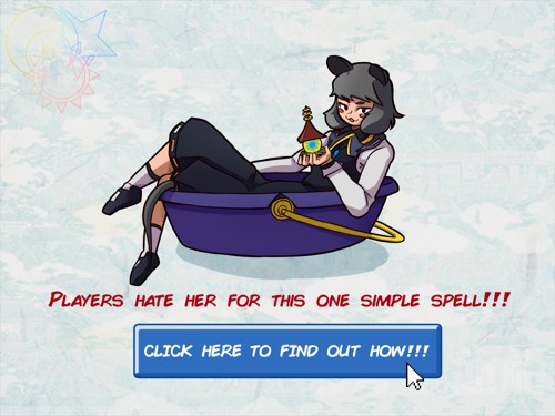 TH12 Lunatic Survival