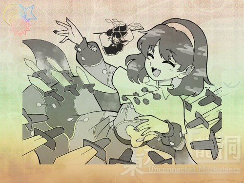 TH18 Lunatic Survival