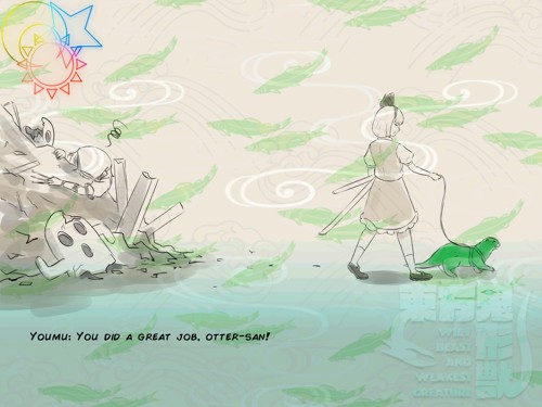 TH17 Lunatic Scoring