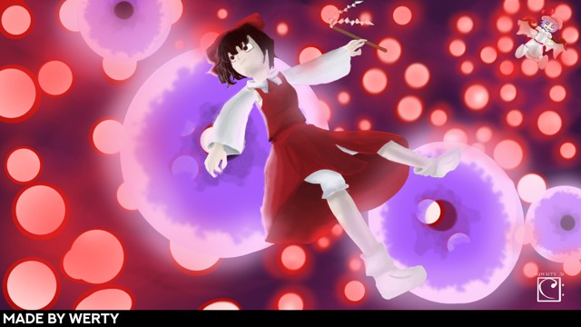 TH06 Lunatic Scoring