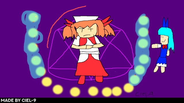 TH128 Lunatic Scoring