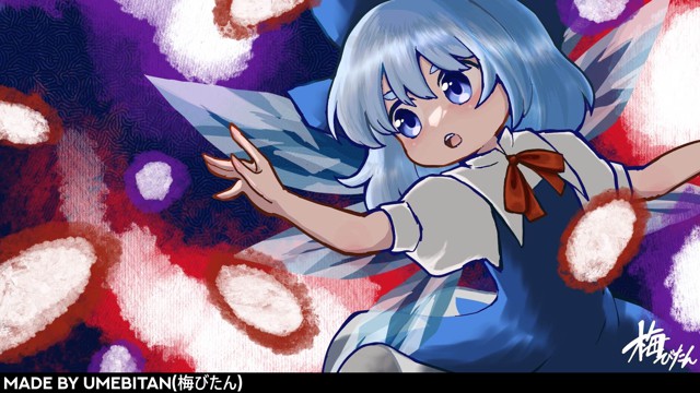 TH128 Lunatic Survival