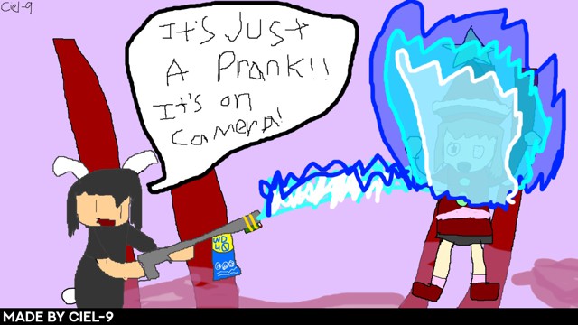 TH09 Lunatic Survival