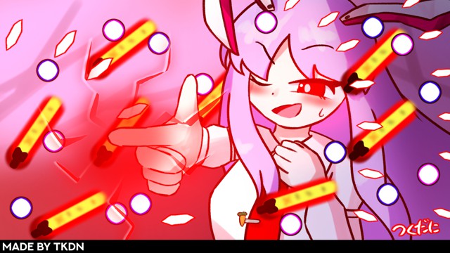 TH09 Lunatic Scoring