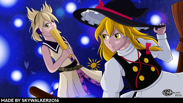 TH13 Lunatic Scoring