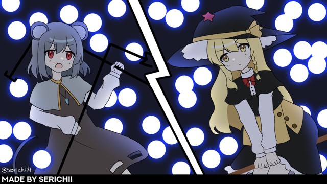 TH12 Lunatic Survival