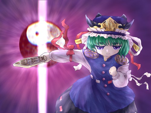 TH09 Lunatic Scoring