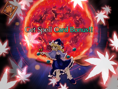 TH11 Lunatic Survival