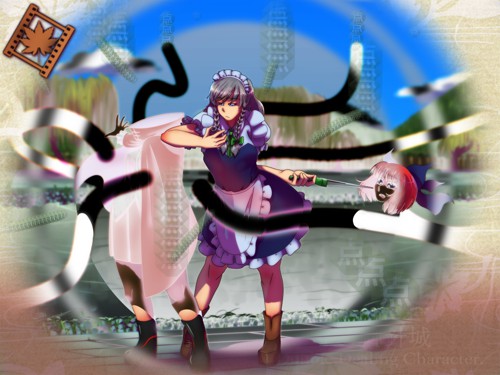 TH14 Lunatic Scoring