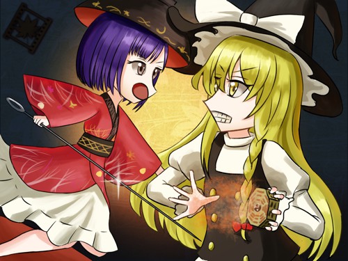 TH14 Lunatic Survival