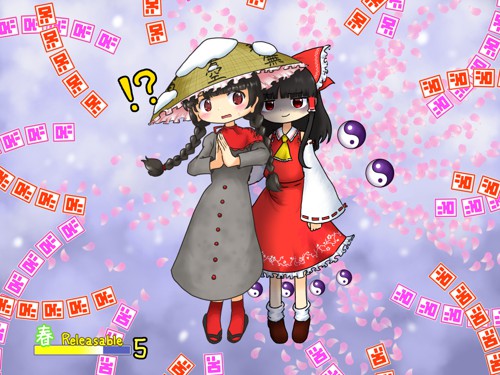 TH16 Lunatic Scoring