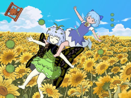 TH16 Lunatic Scoring