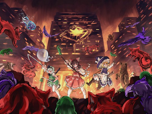 TH17 Lunatic Survival