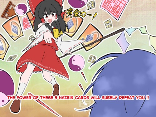 TH18 Lunatic Survival