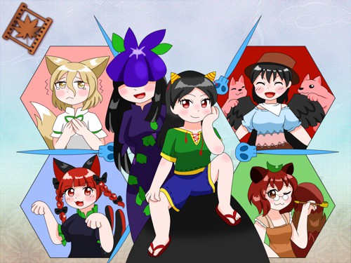 TH19 Lunatic Survival