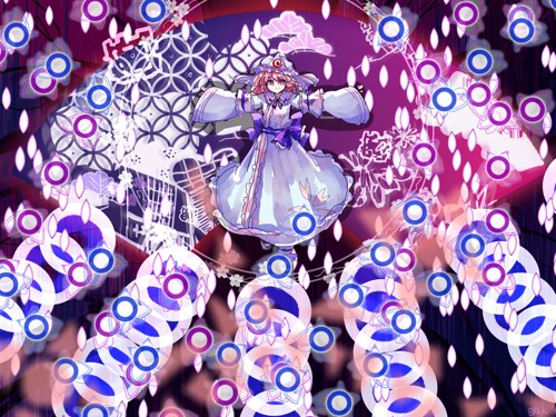 TH07 Lunatic Survival